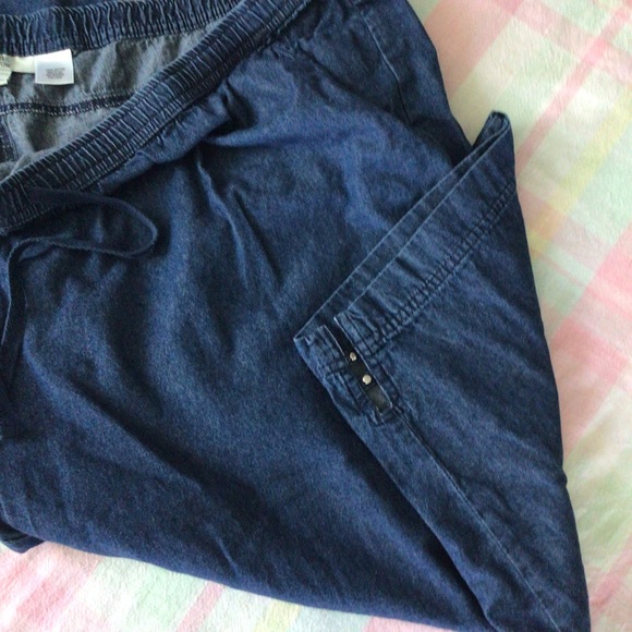 Capri jeans. Croft and Barrow. - Picture 2 of 5